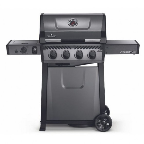 Napoleon Freestyle 425 z kuchenką boczną (2025)